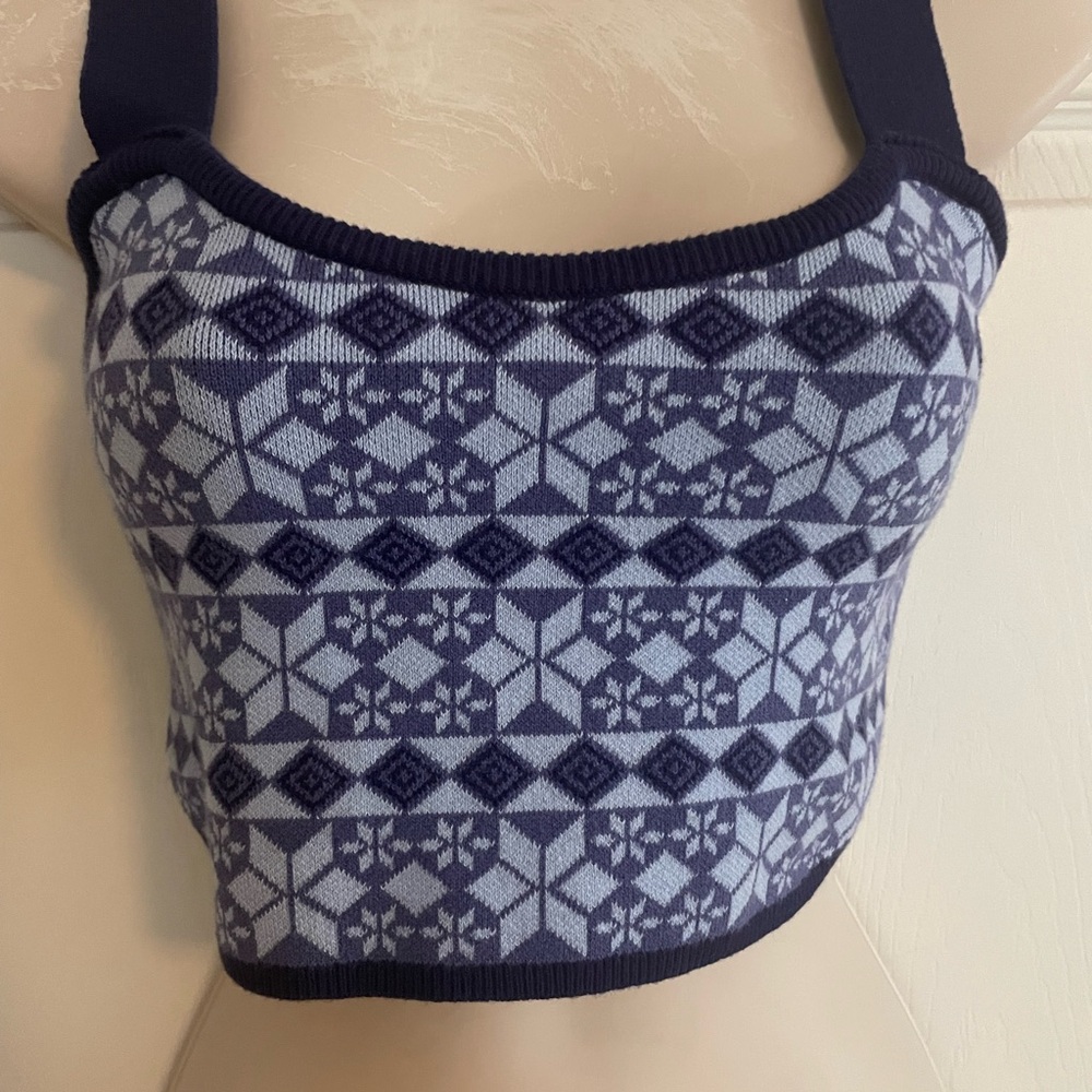 NWT Intimately Free People Sweater Bralette Size Small